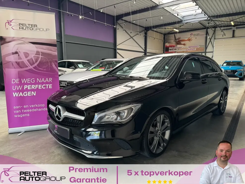 Mercedes CLA 200 - 0
