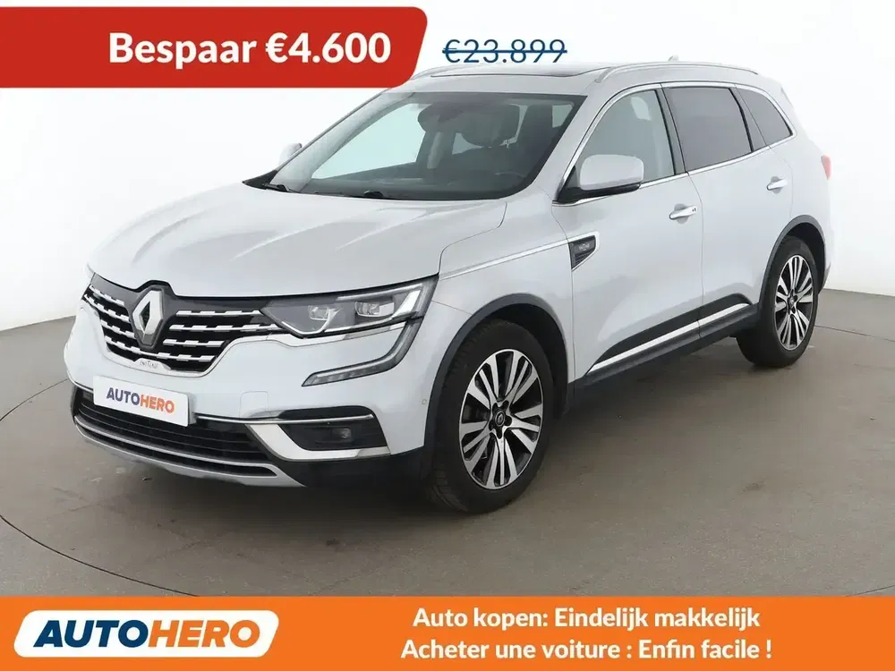 Renault Koleos - 0