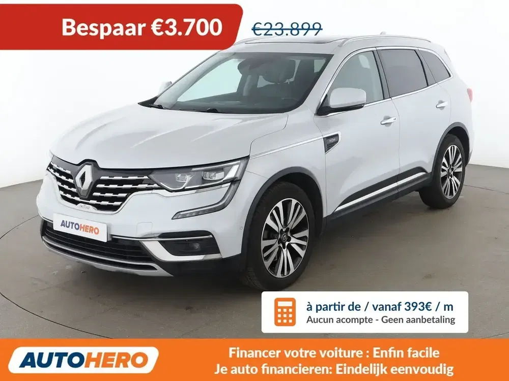 Renault Koleos - 0