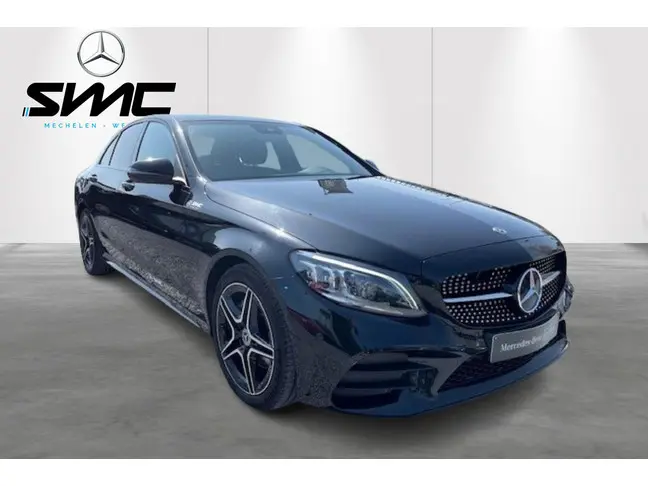 Mercedes C 200 - 0