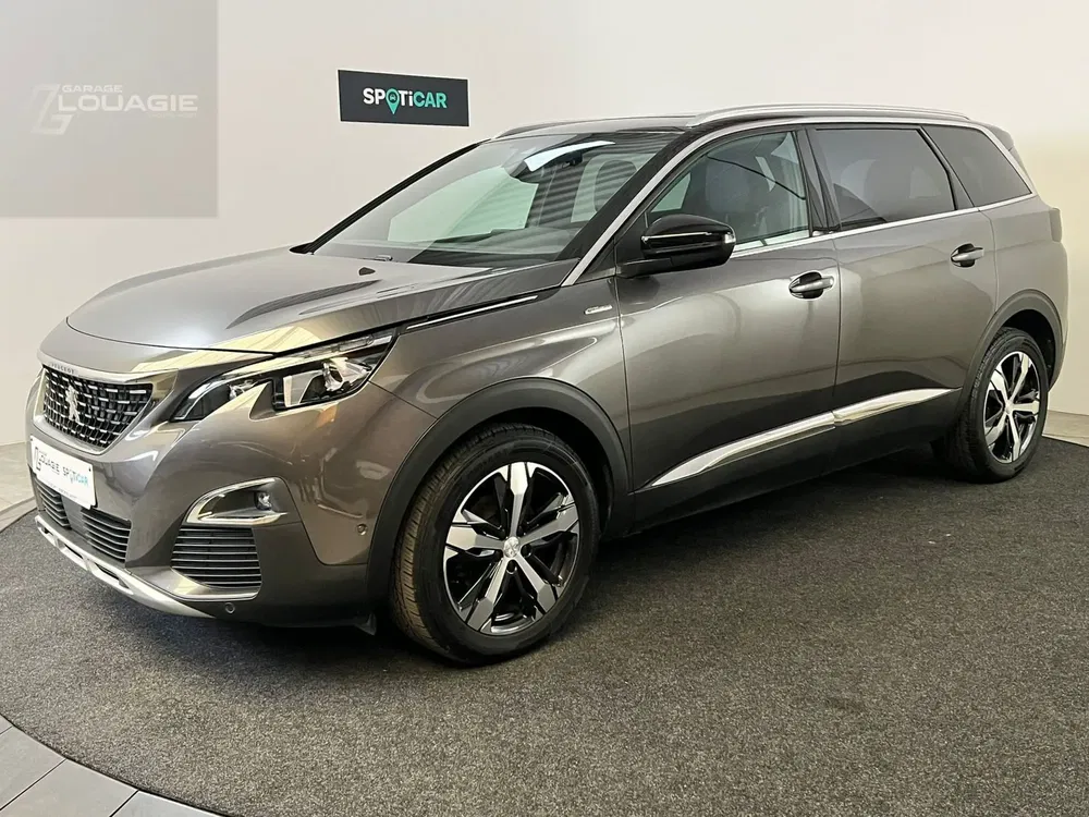 Peugeot 5008 - 0