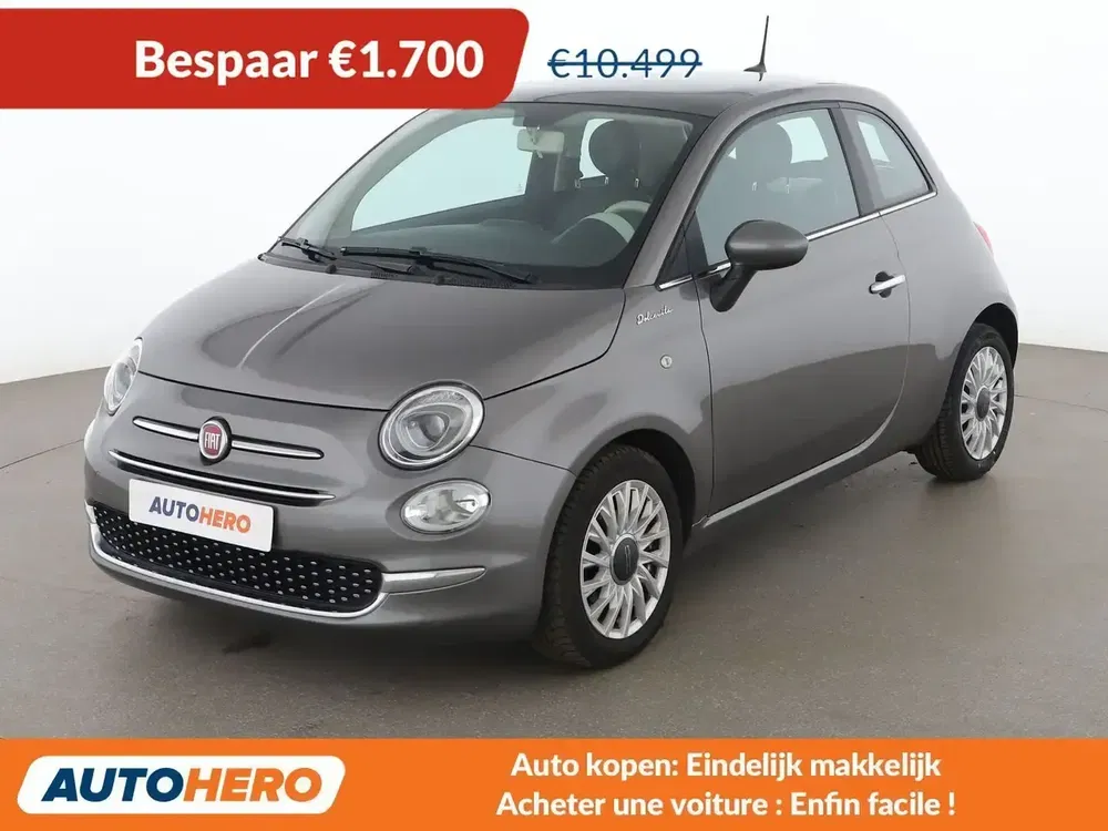 Fiat 500 - 0