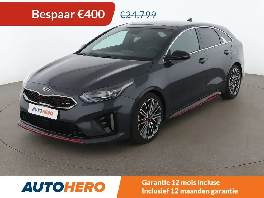 Kia ProCeed / pro_cee'd - 0