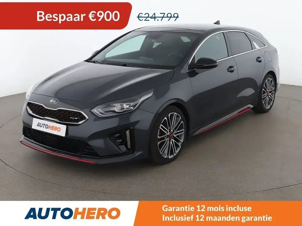 Kia ProCeed / pro_cee'd - 0
