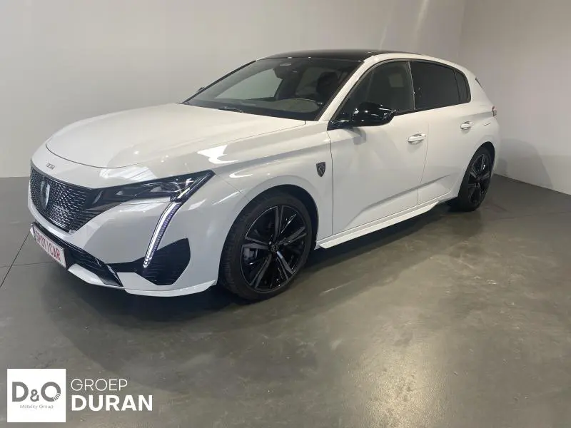 Peugeot 308 - 0