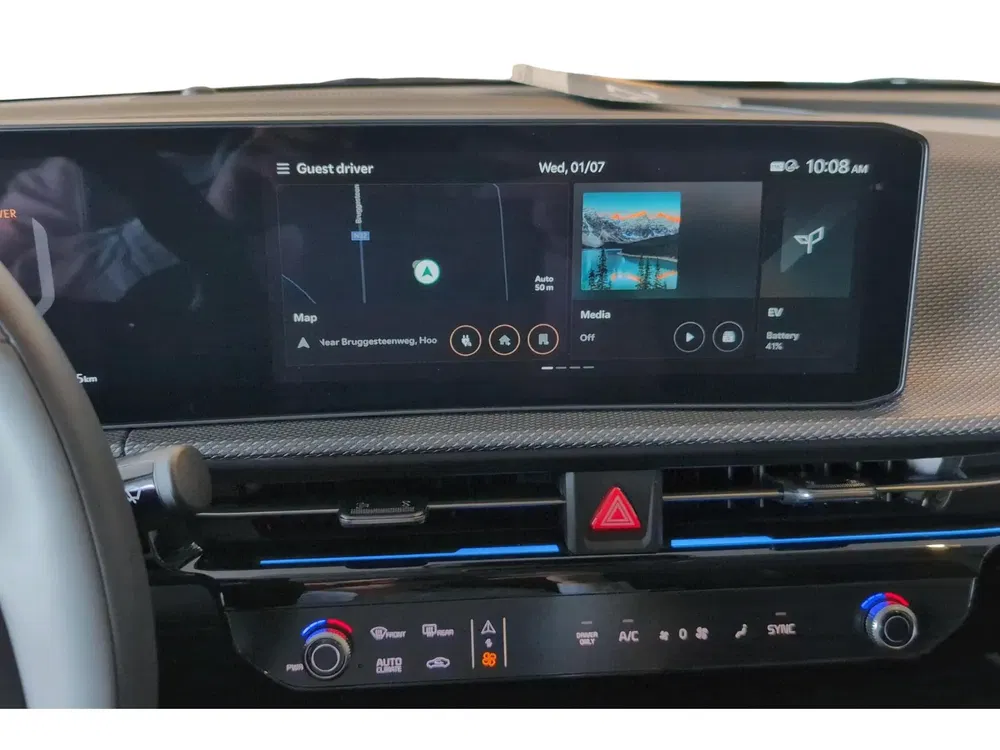 Kia EV6 - 0