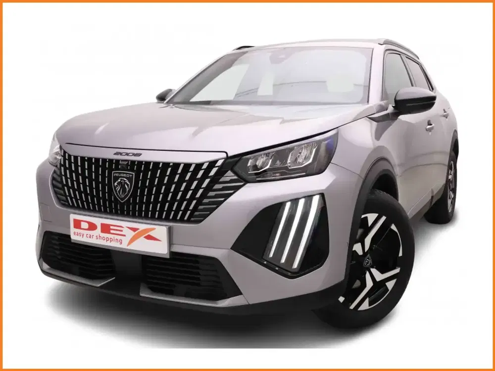 Peugeot 2008 - 0