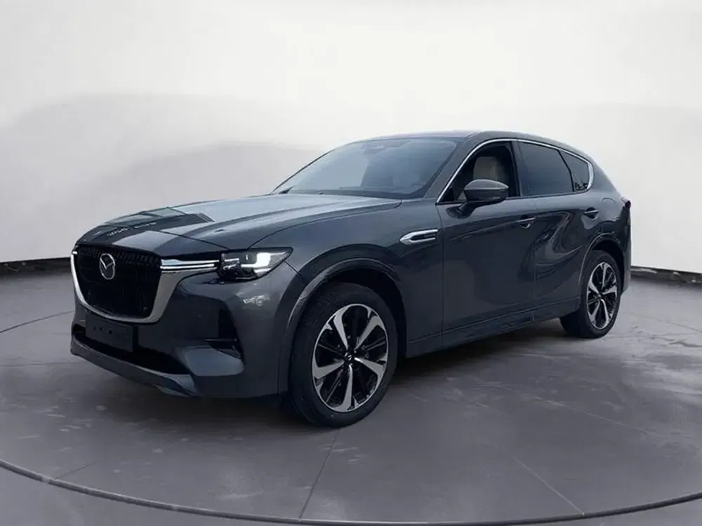 Mazda CX-60 - 0