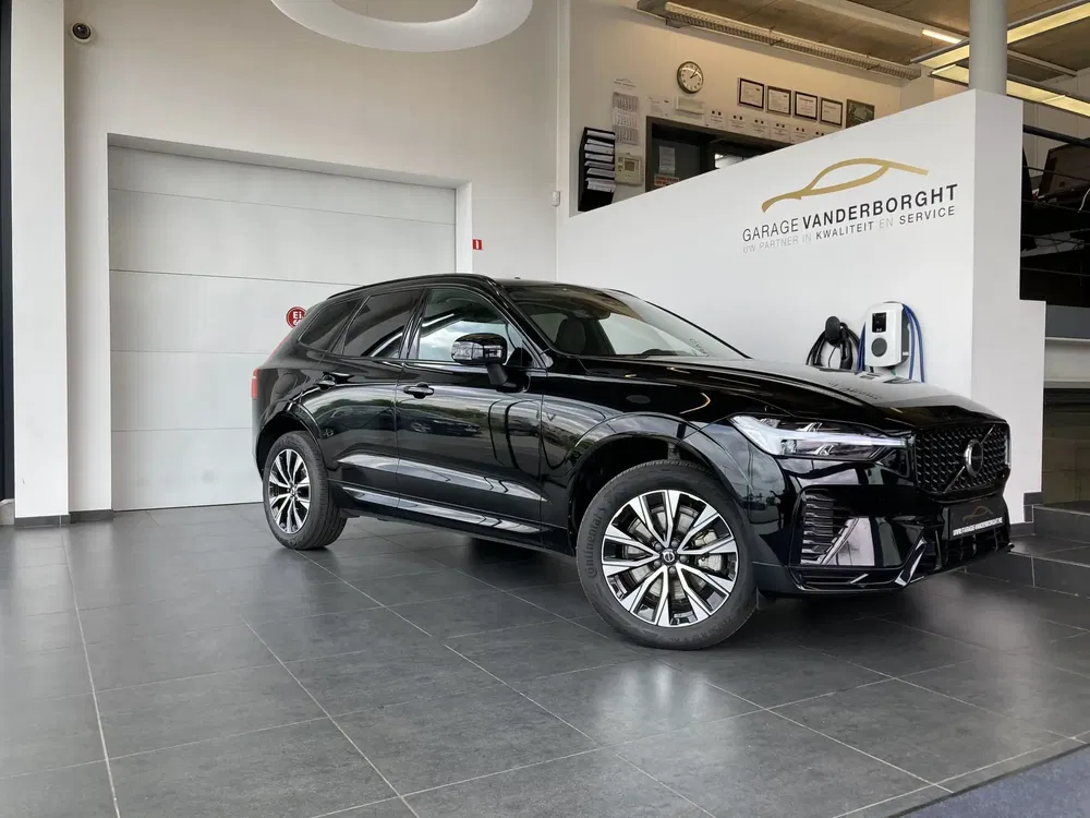 Volvo XC60 - 0