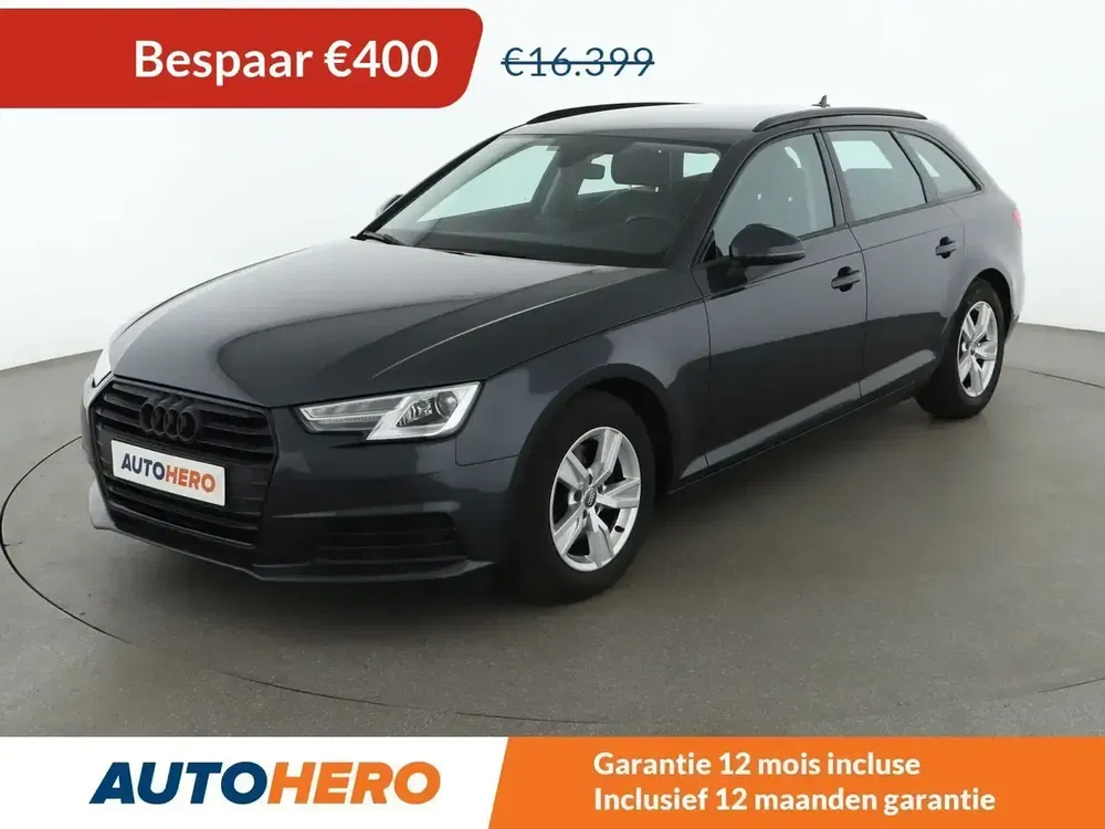 Audi A4 - 0