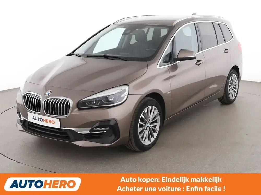 BMW 218 - 0