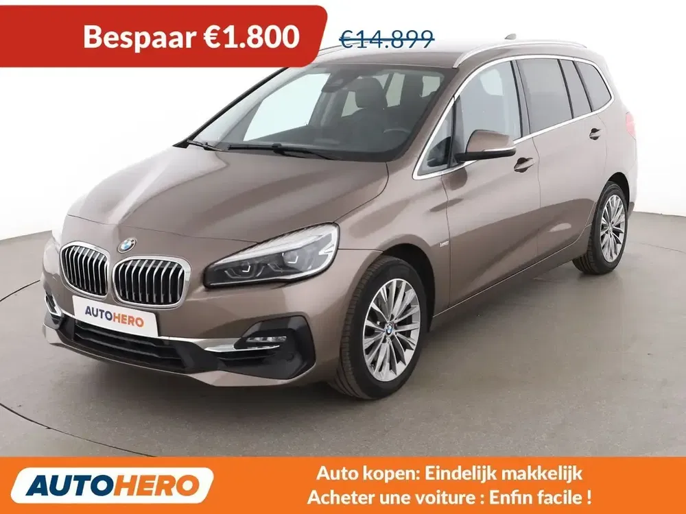 BMW 218 - 0