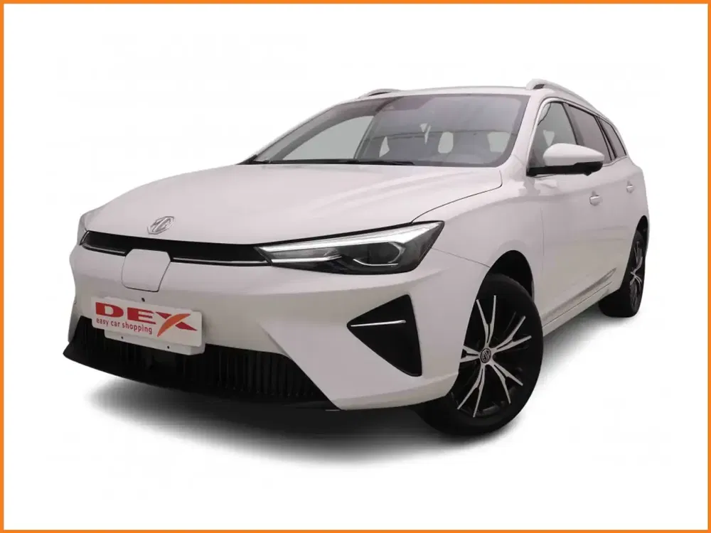 MG MG5 - 0