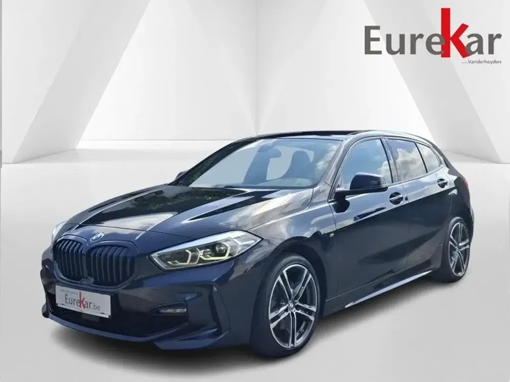 BMW 118 - 0