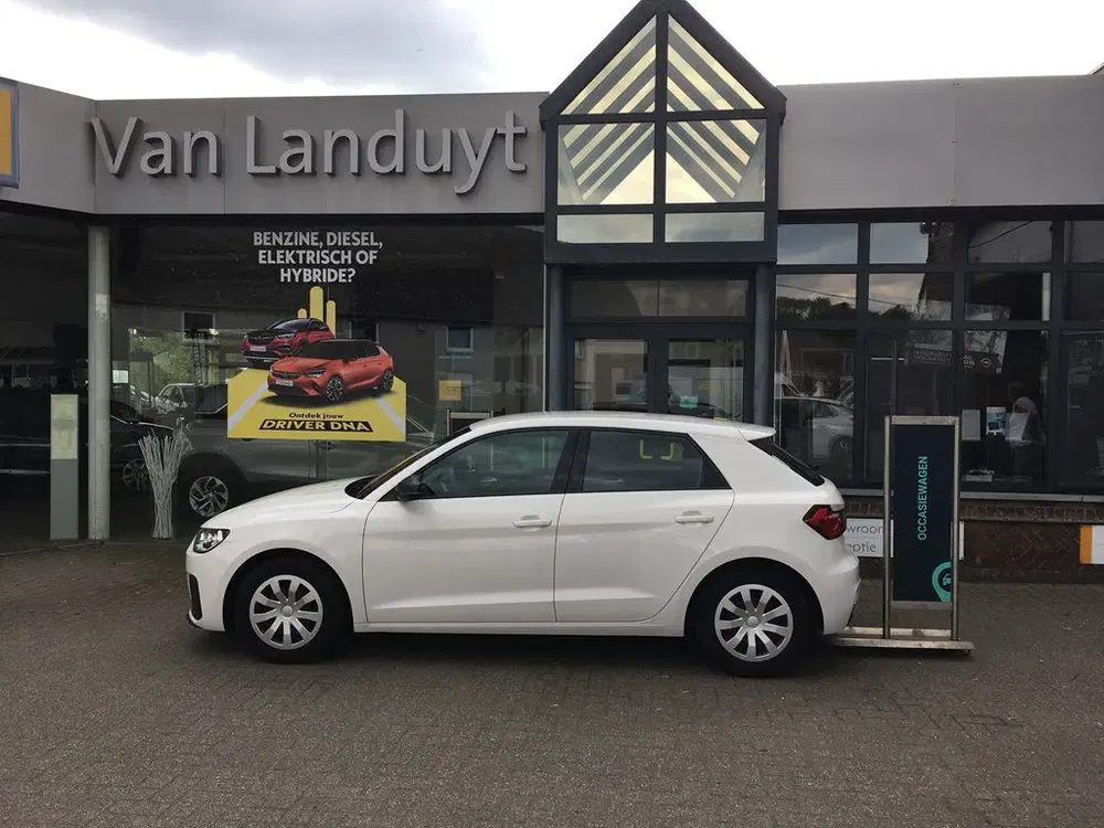 Audi A1 - 0
