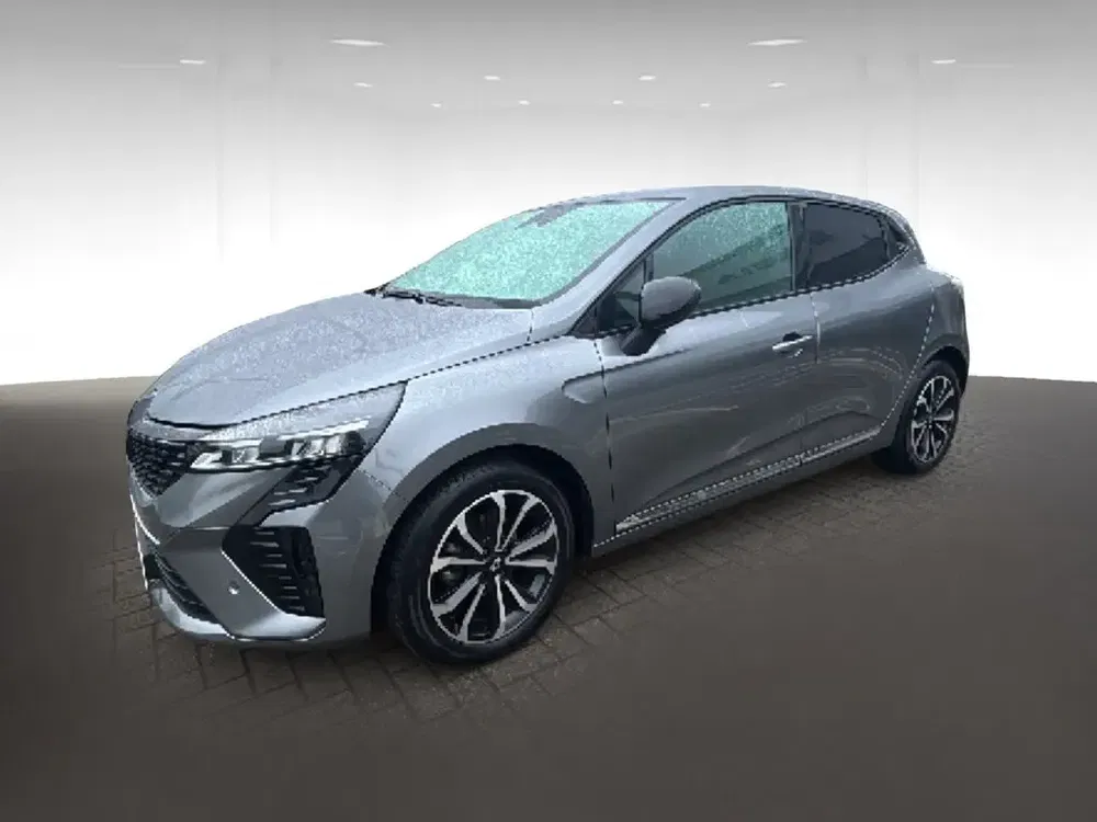 Renault Clio - 0