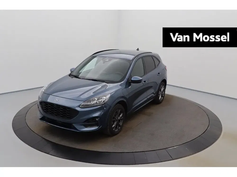 Ford Kuga - 0