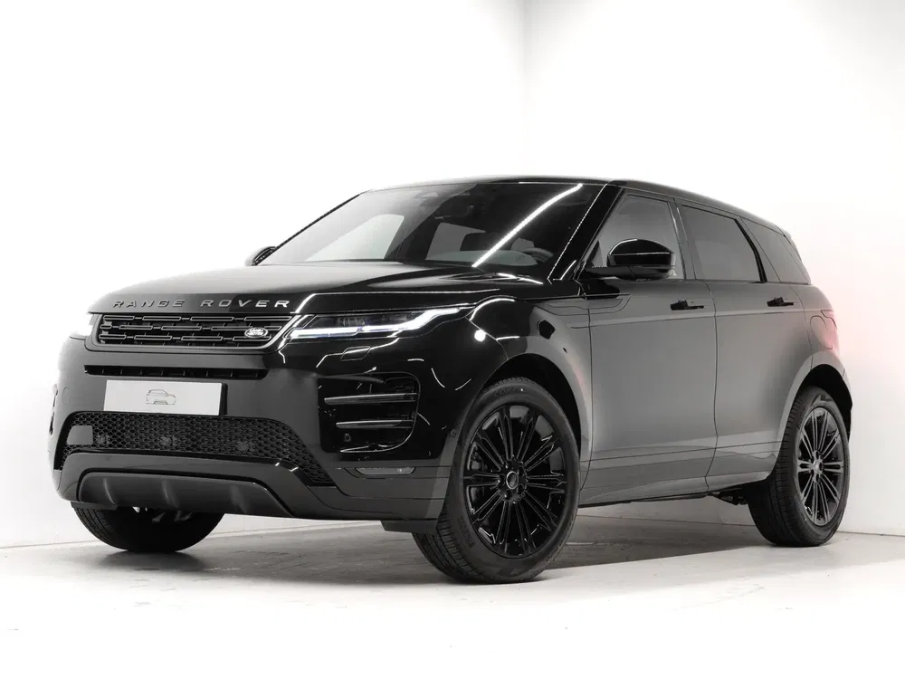 Land Rover Range Rover Evoque - 0