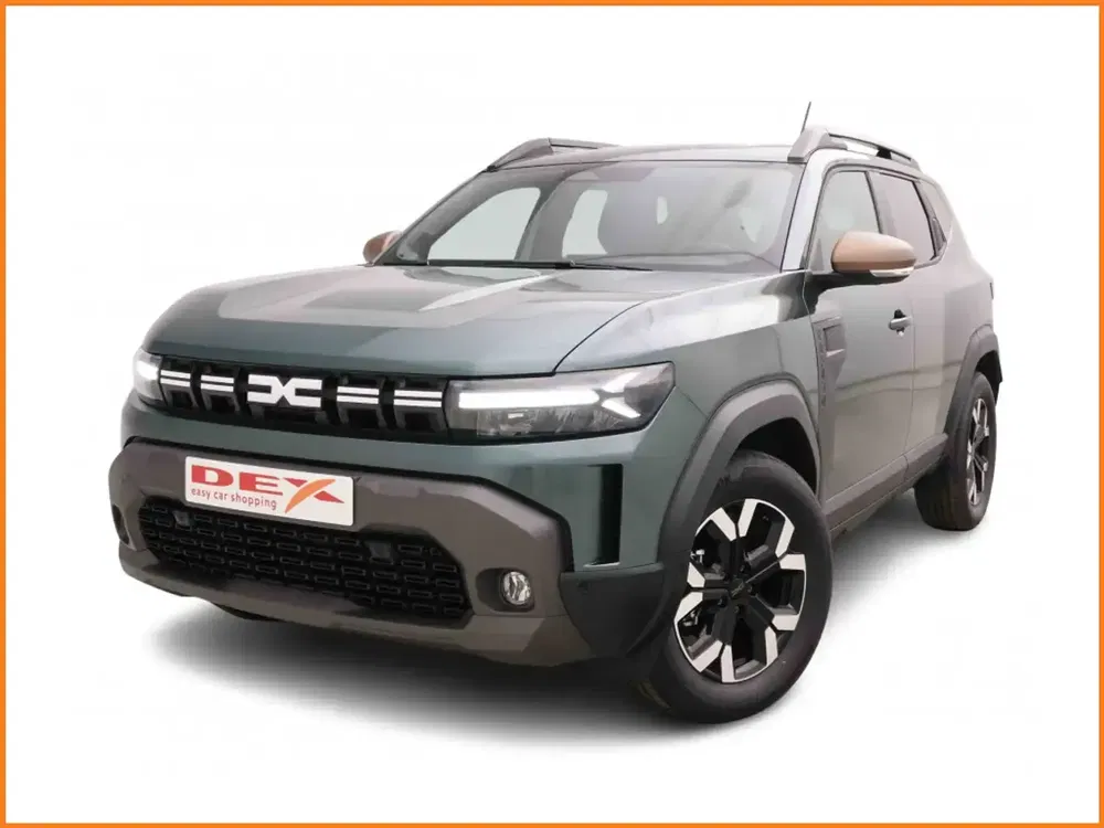 Dacia Duster - 0