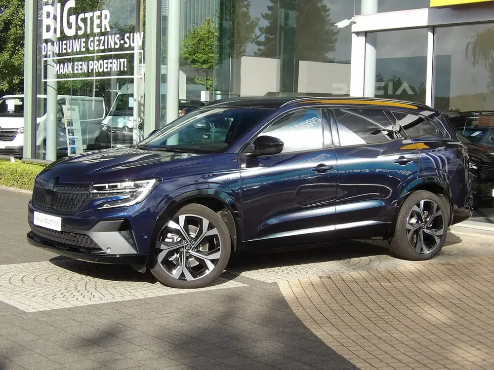 Renault Espace - 0