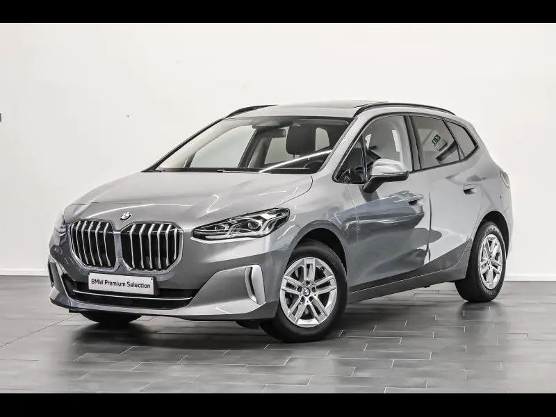 BMW 218 - 0