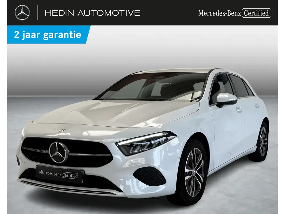 Mercedes A 250 - 0