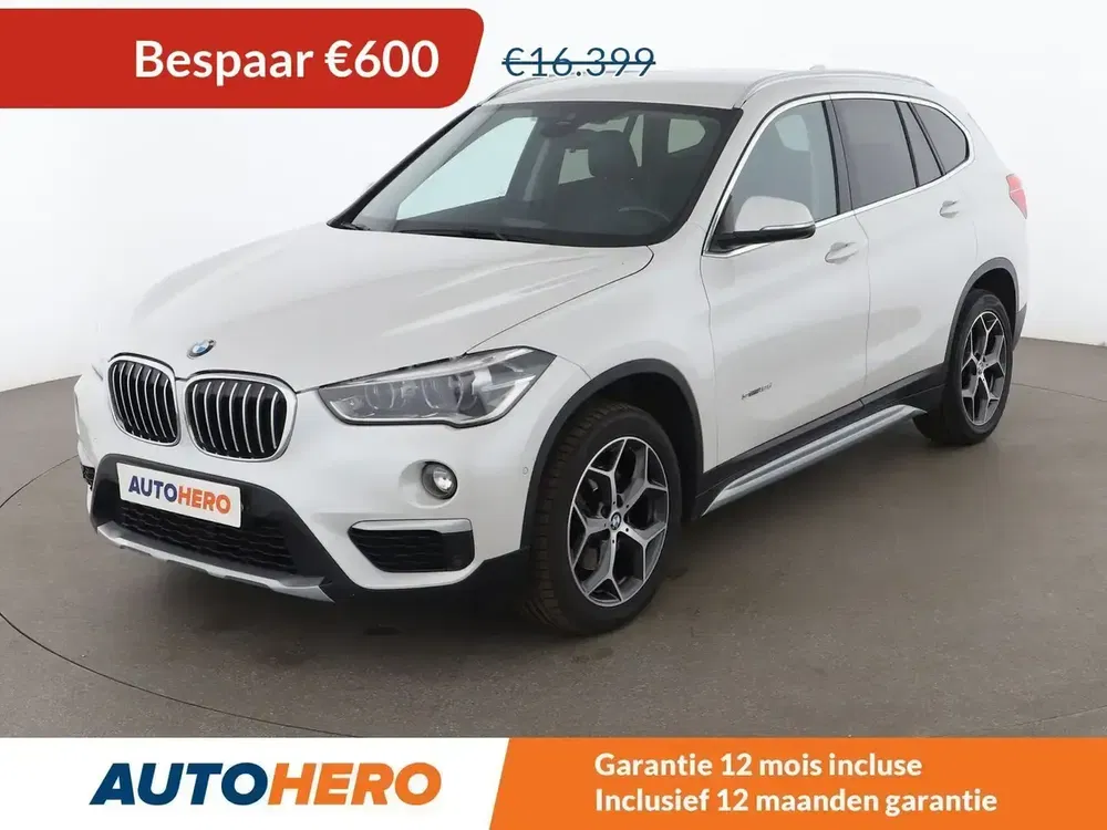 BMW X1 - 0