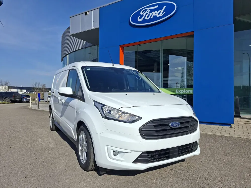 Ford Transit Connect - 0