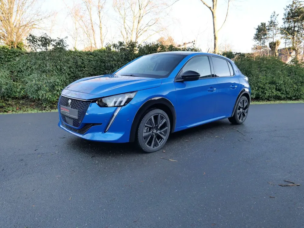 Peugeot e-208 - 0