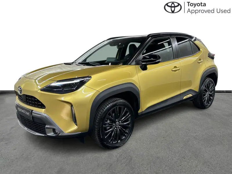 Toyota Yaris Cross - 0