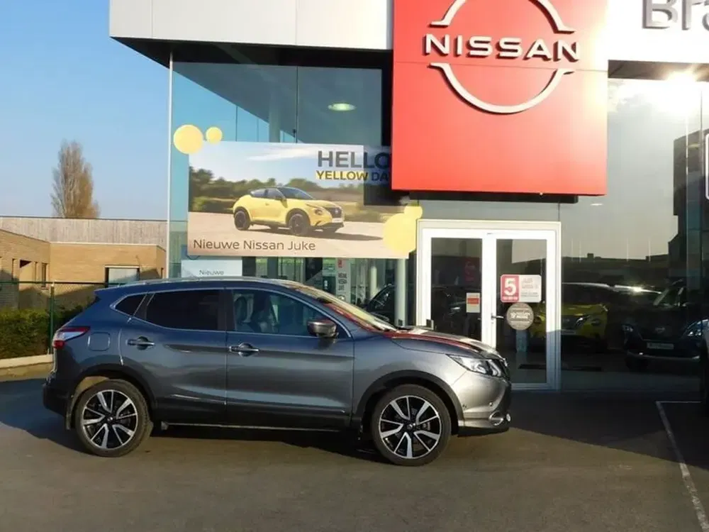 Nissan Qashqai - 0