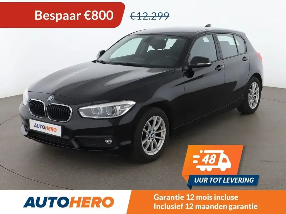 BMW 116 - 0