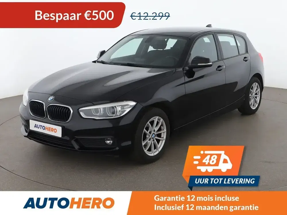 BMW 116 - 0