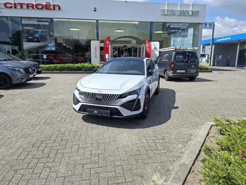 Peugeot 408 - 0
