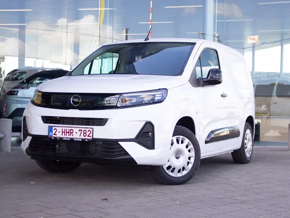 Opel Combo - 0