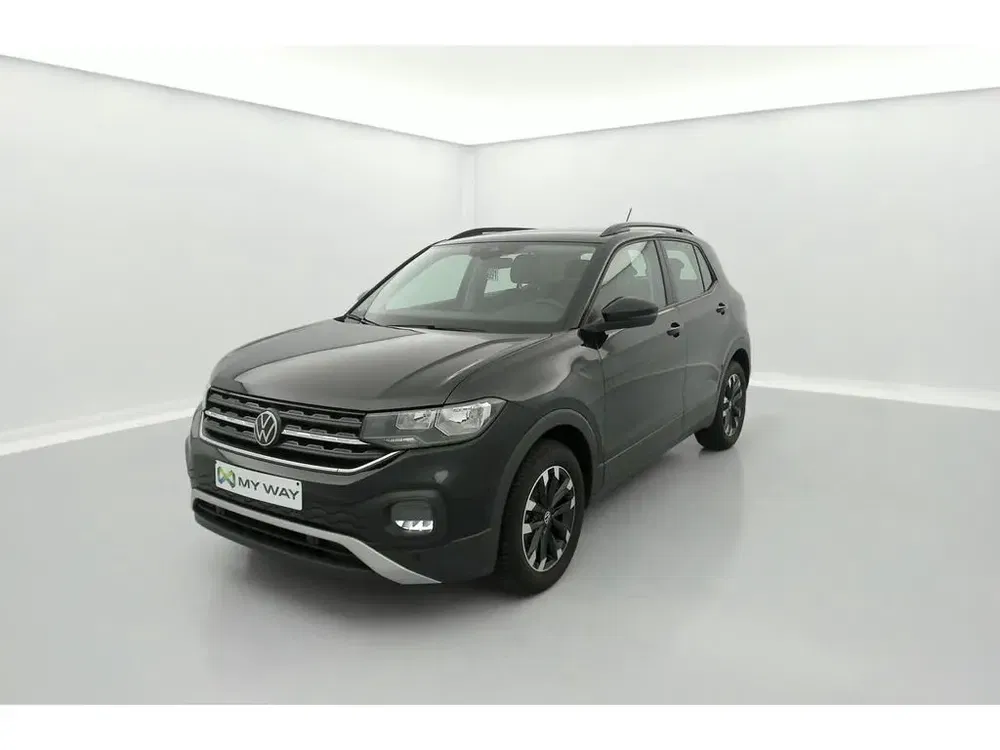Volkswagen T-Cross - 0