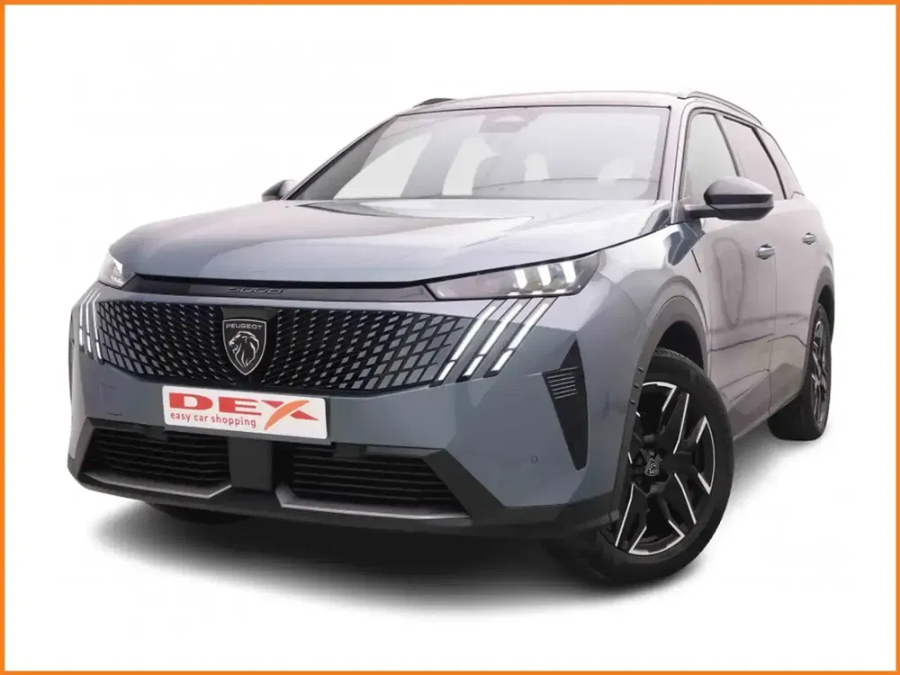 Peugeot 5008 - 0