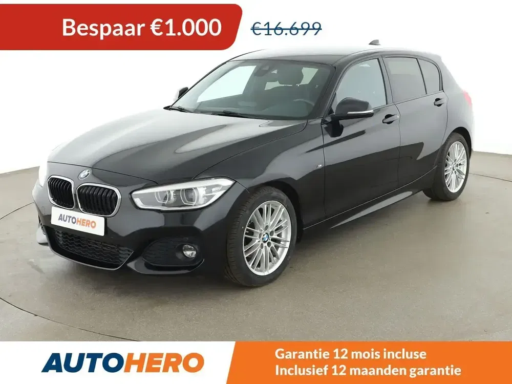 BMW 116 - 0