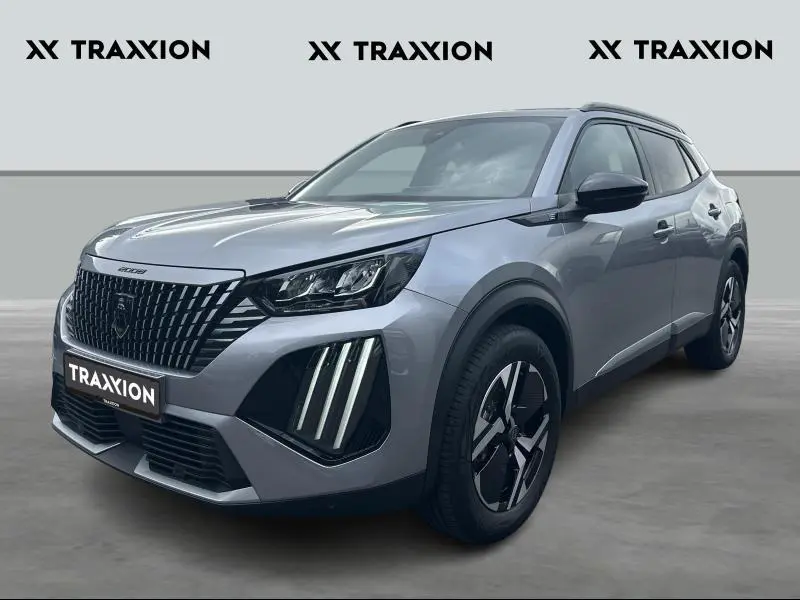 Peugeot 2008 - 0