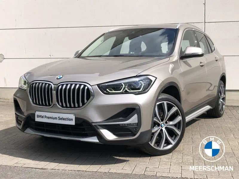 BMW X1 - 0