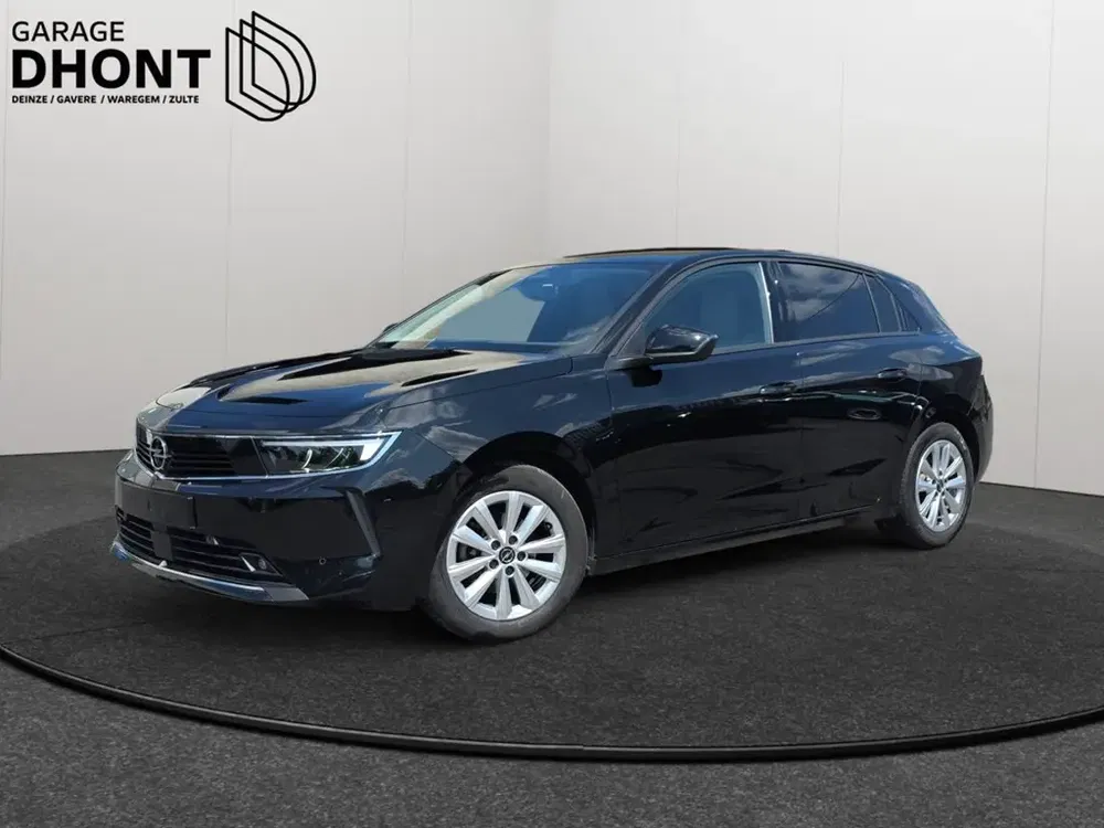 Opel Astra - 0