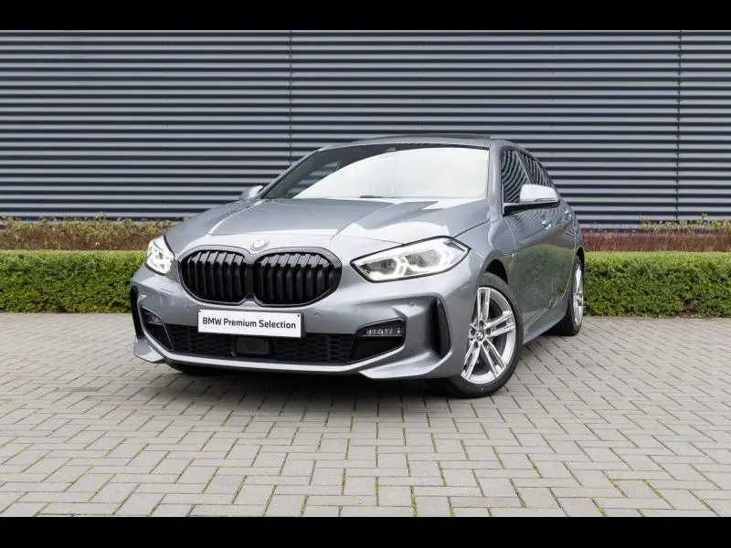 BMW 118 - 0