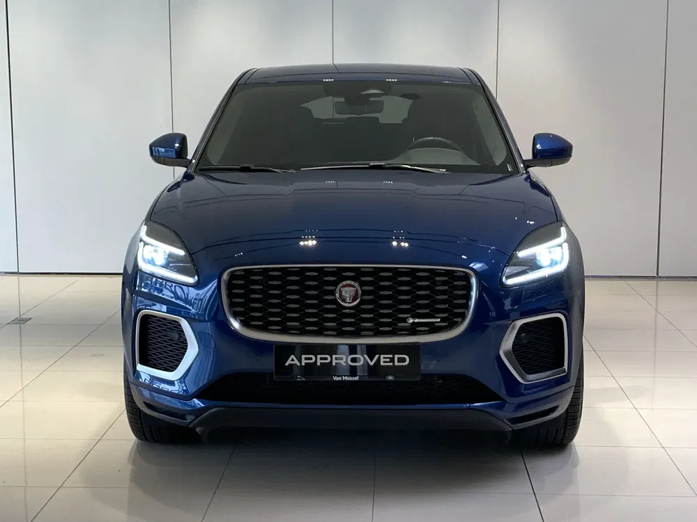 Jaguar E-Pace - 0