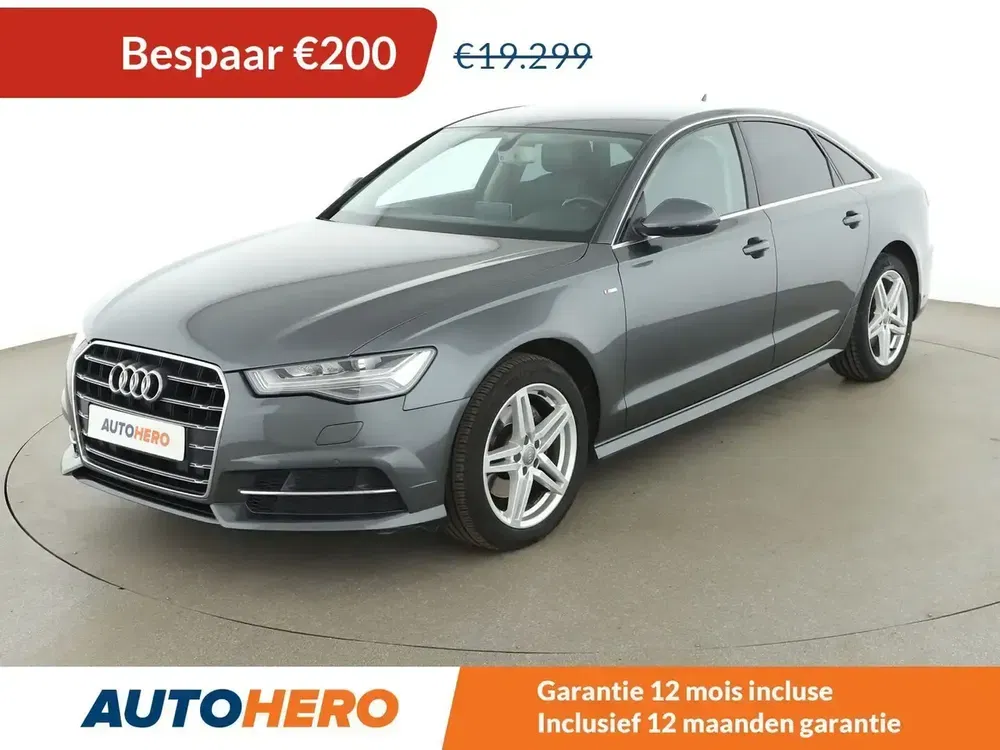 Audi A6 - 0