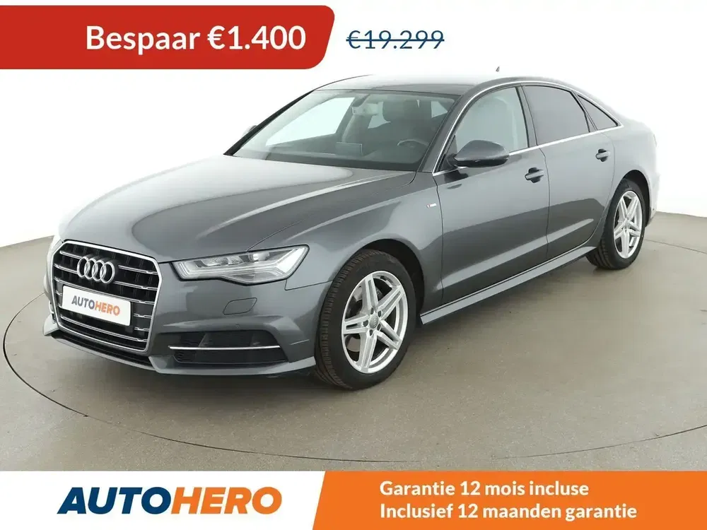 Audi A6 - 0