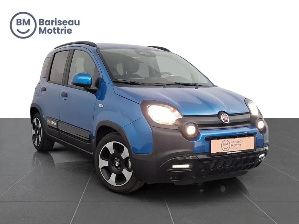 Fiat Panda - 0