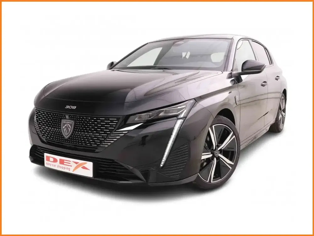 Peugeot 308 - 0