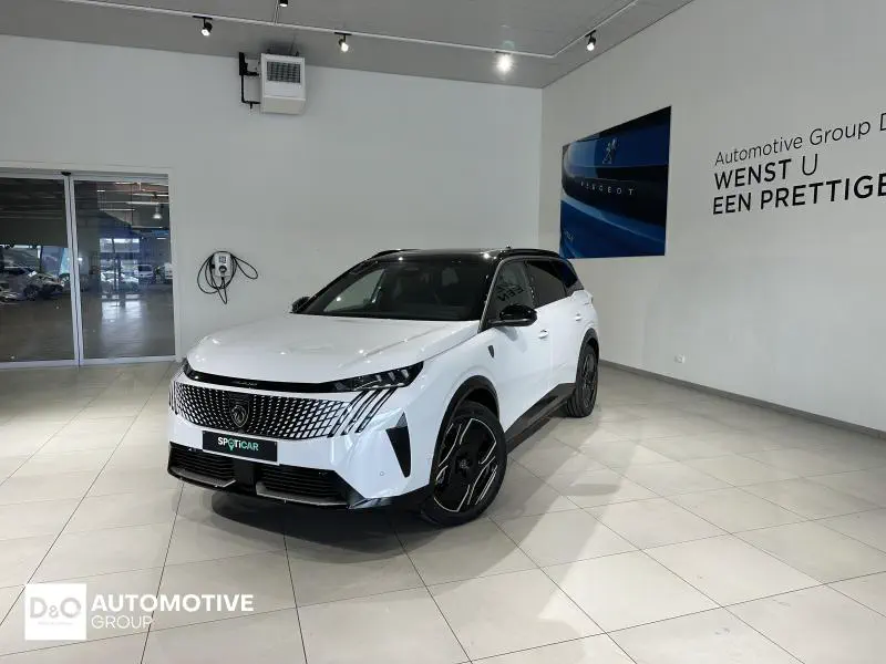 Peugeot 5008 - 0