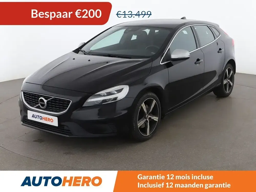 Volvo V40 - 0