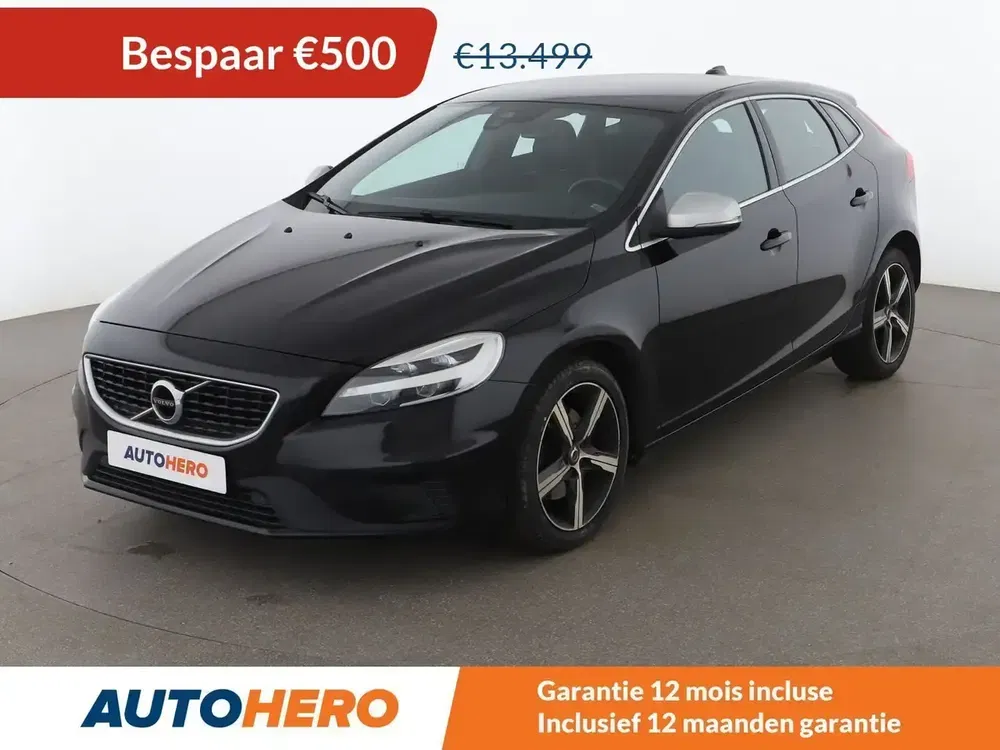 Volvo V40 - 0